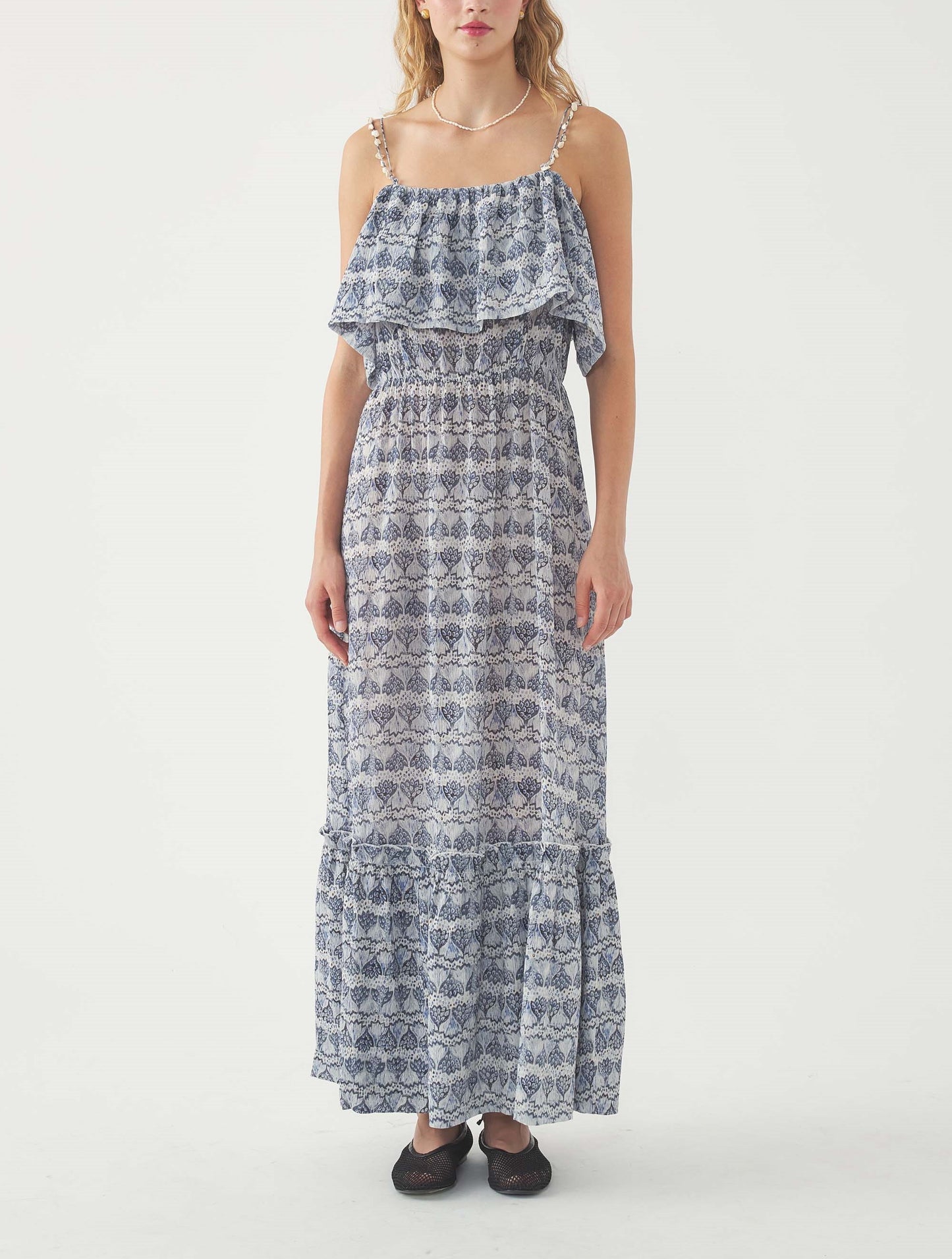 Dalia Long Dress