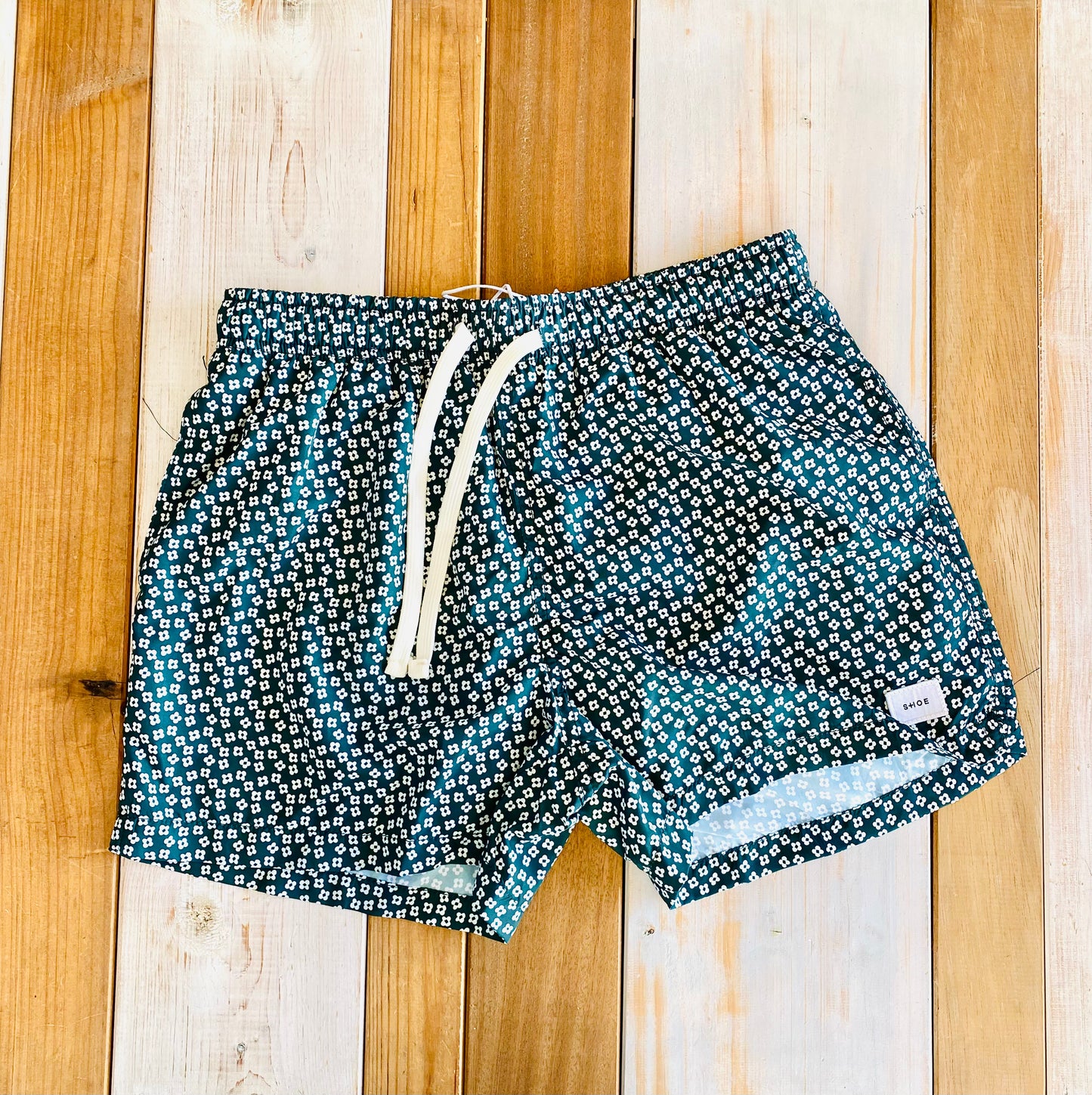 Duke Mare Flower SwimShort