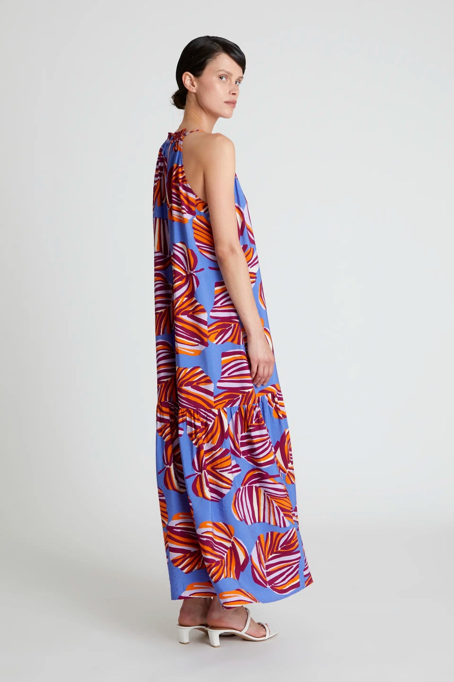Flor Alocasia Dress