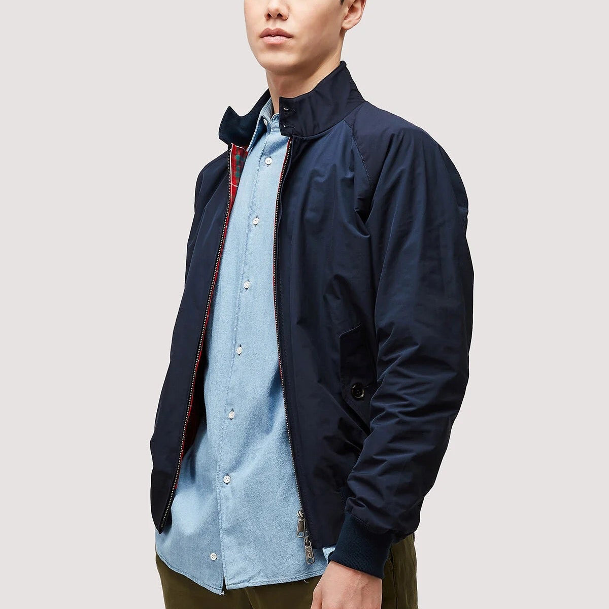 G9 Navy Jacket