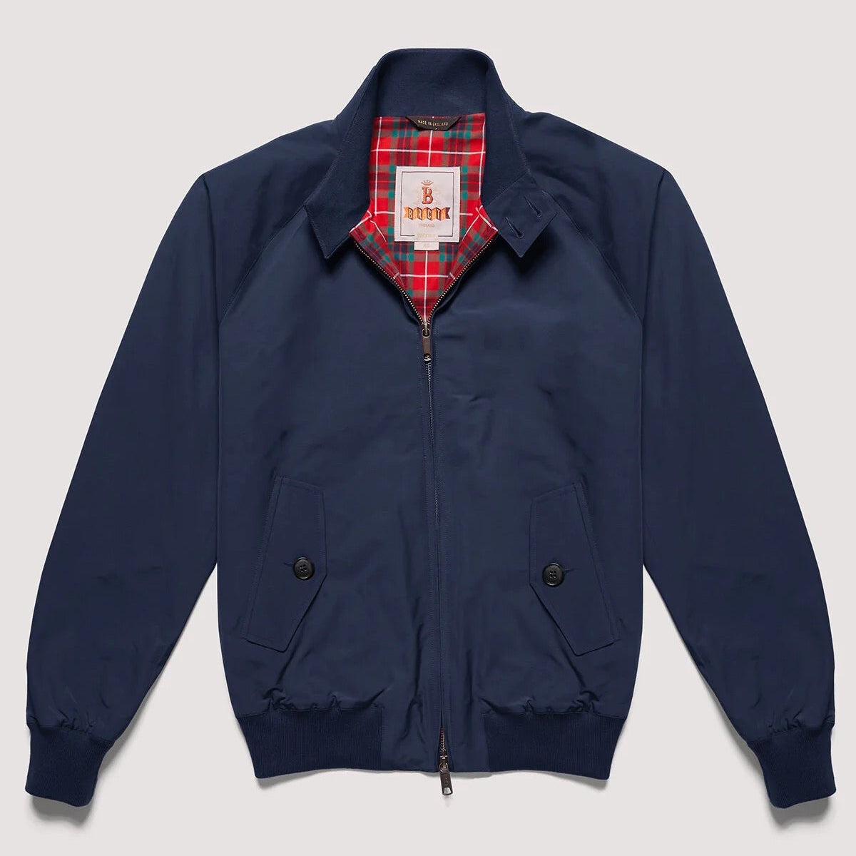G9 Navy Jacket