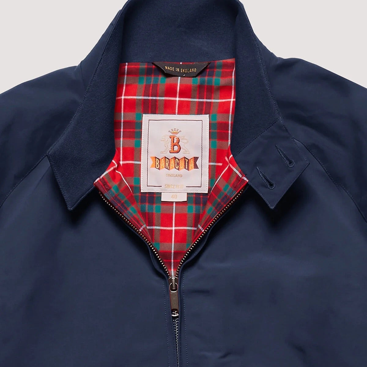 G9 Navy Jacket
