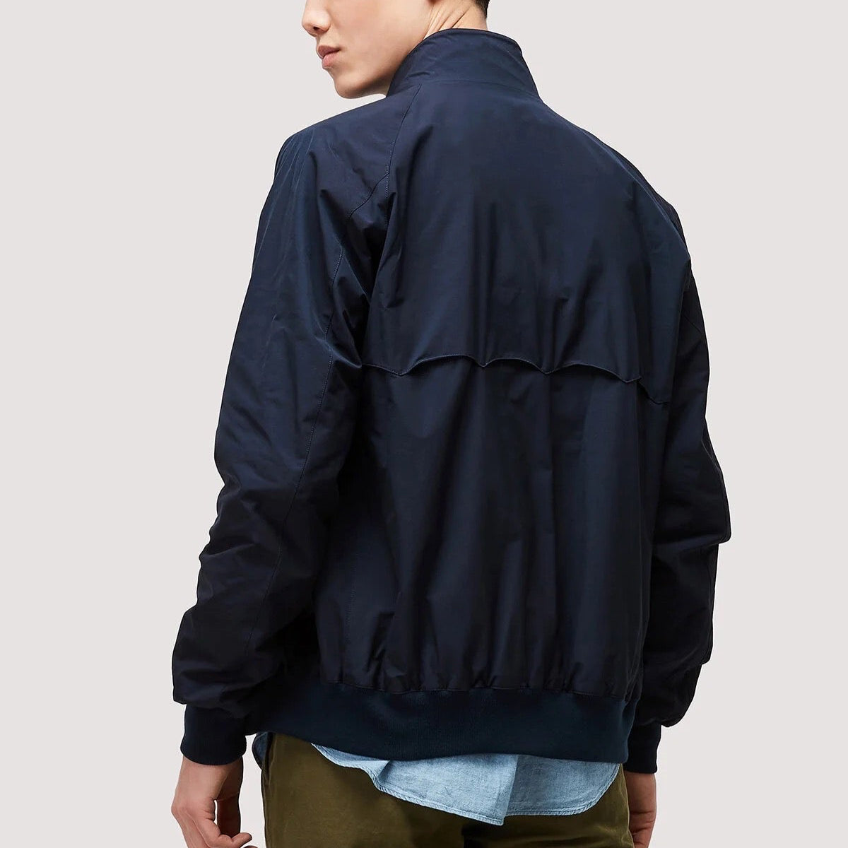 G9 Navy Jacket