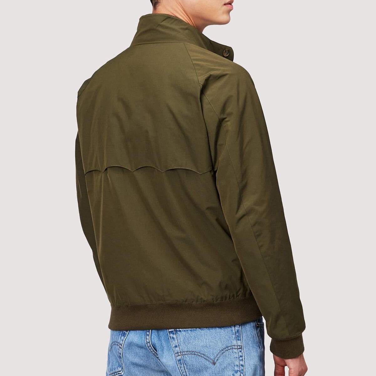 G9 Green Beech Jacket