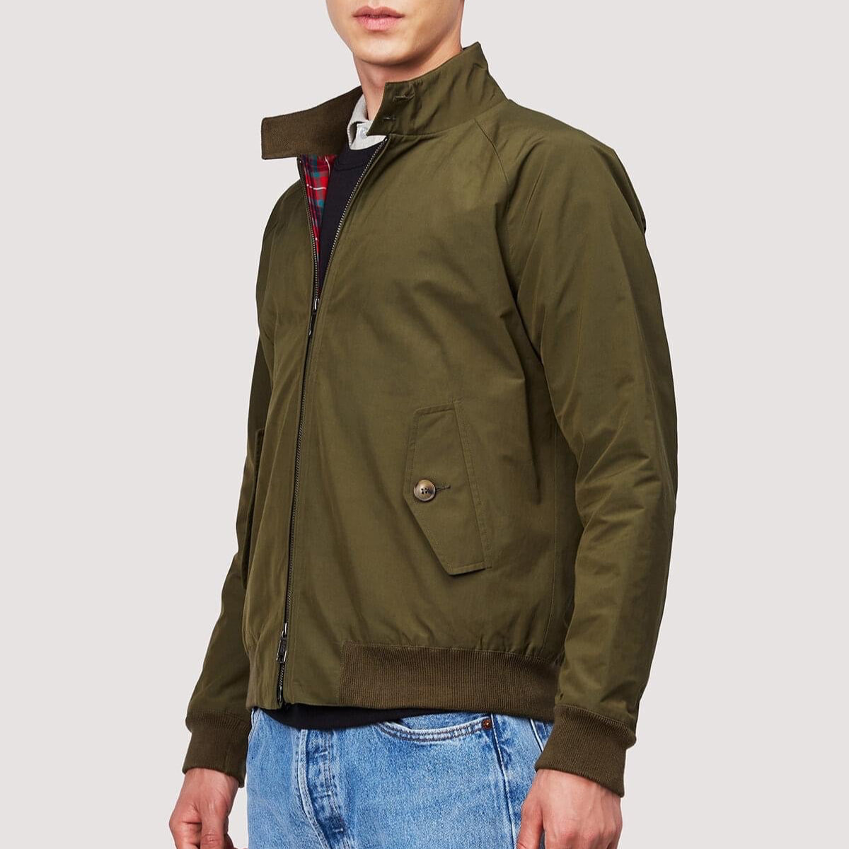 G9 Green Beech Jacket