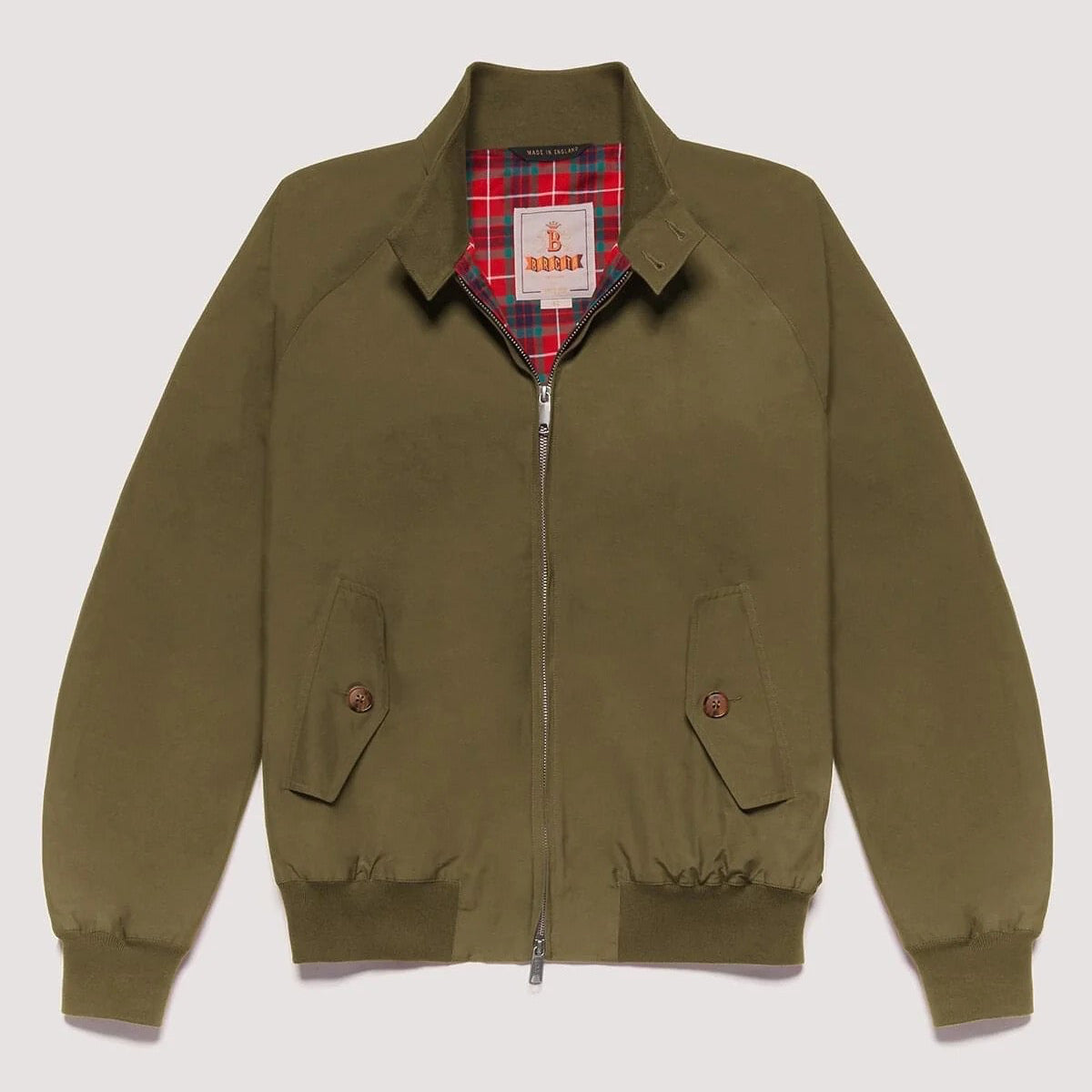 G9 Green Beech Jacket