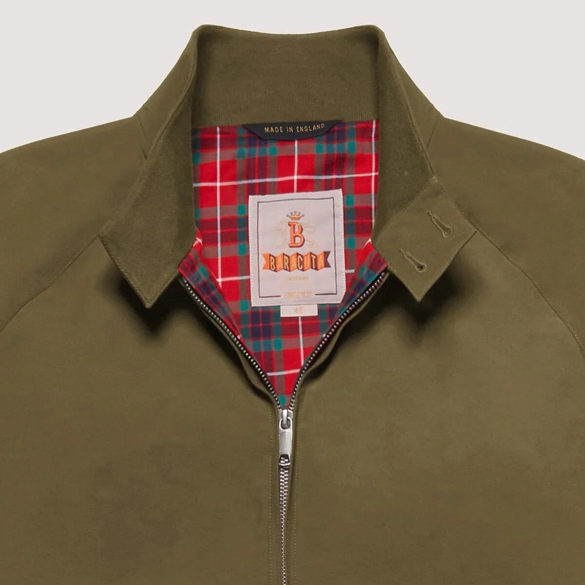 G9 Green Beech Jacket