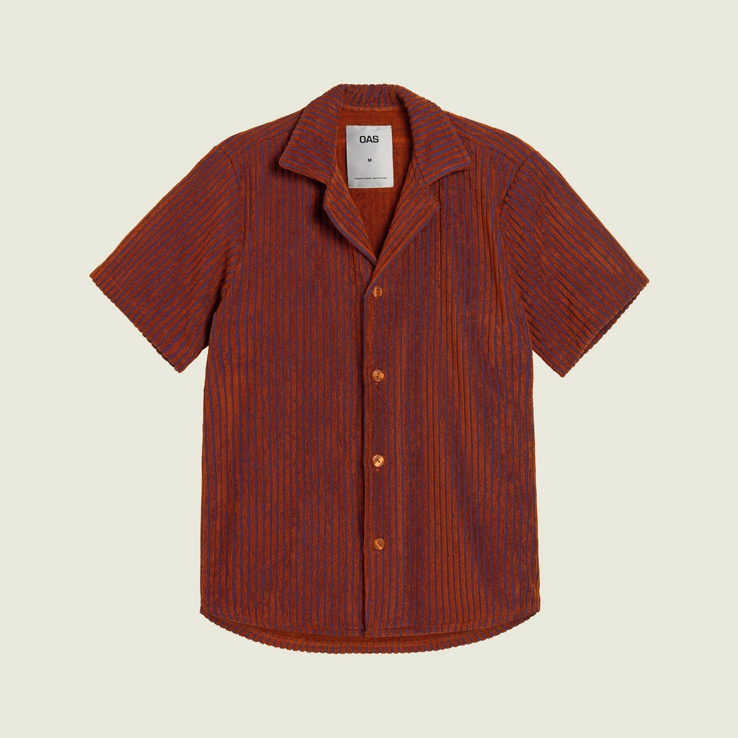 Deep Cut Cuba Terry Shirt
