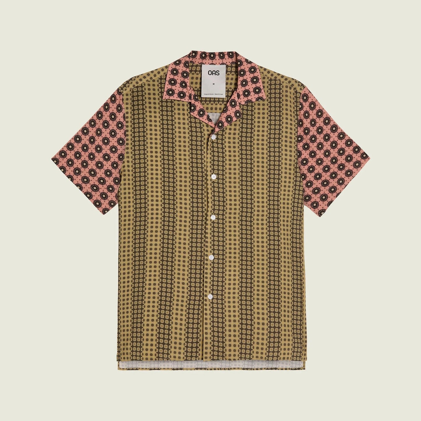 Reverie Viscose shirt