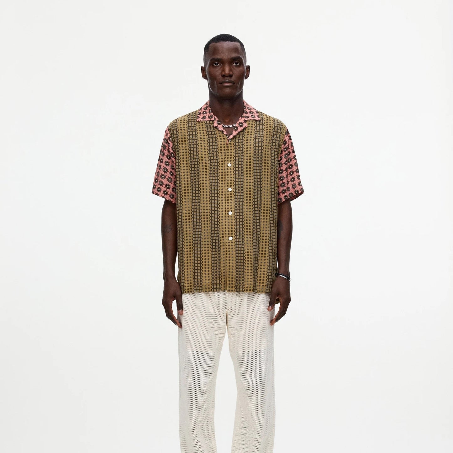 Reverie Viscose shirt