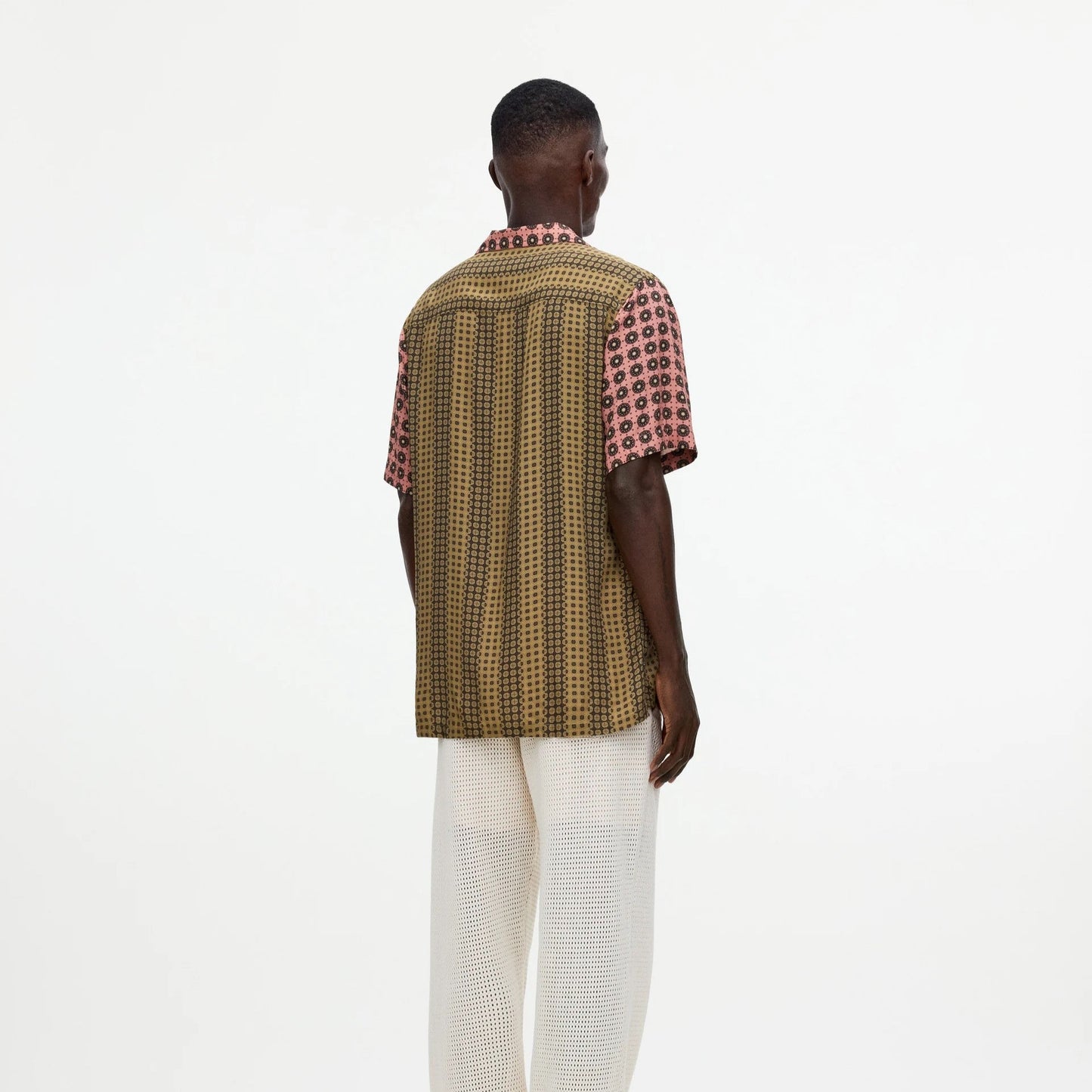 Reverie Viscose shirt