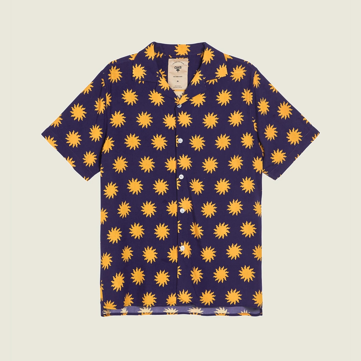 Sunday sun Viscose Shirt