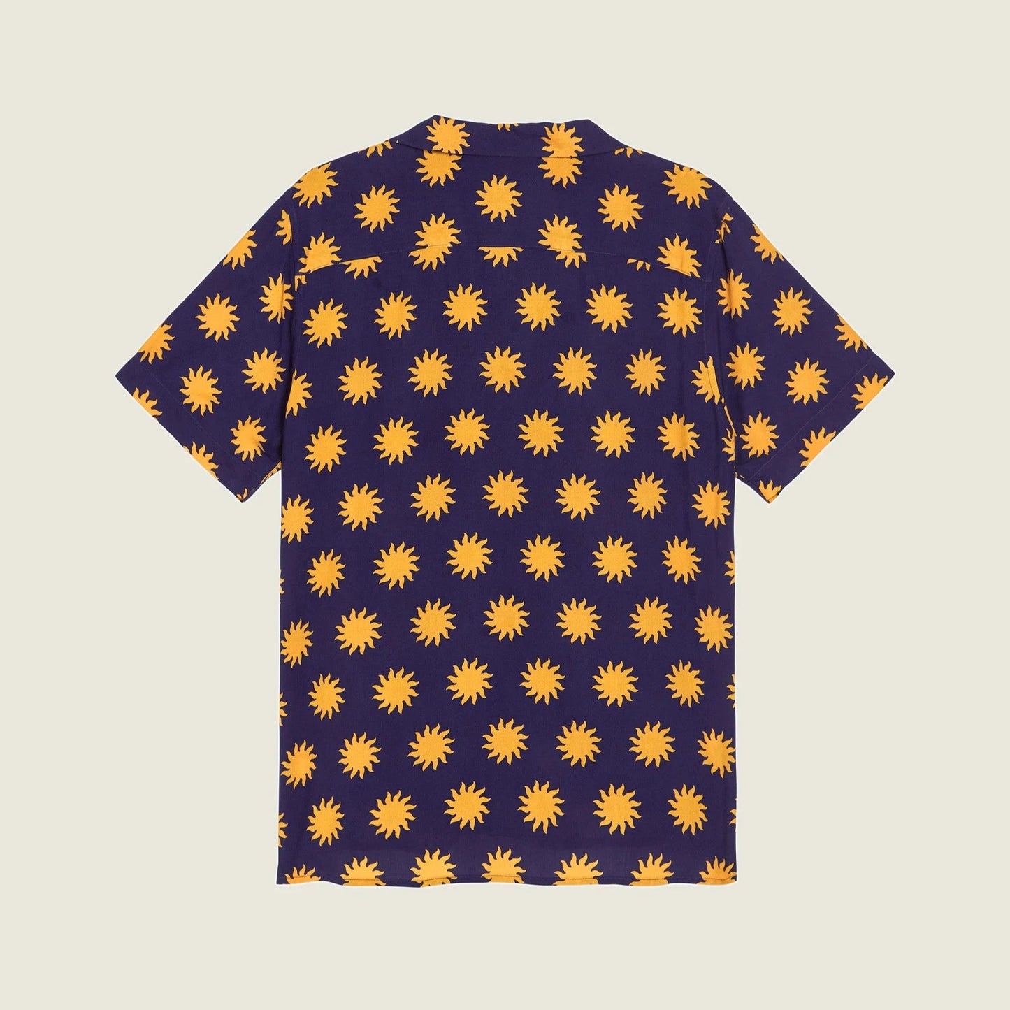 Sunday sun Viscose Shirt