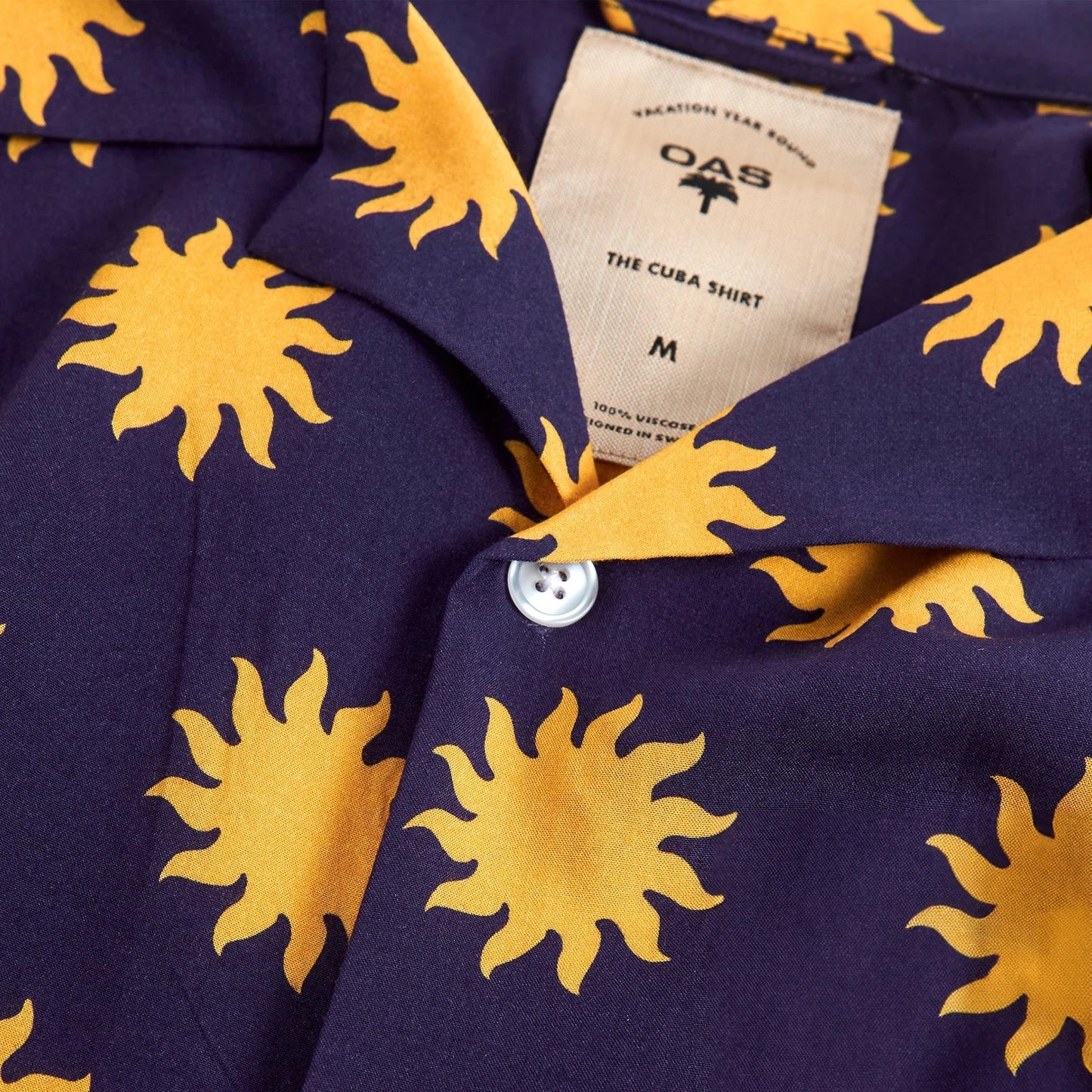 Sunday sun Viscose Shirt