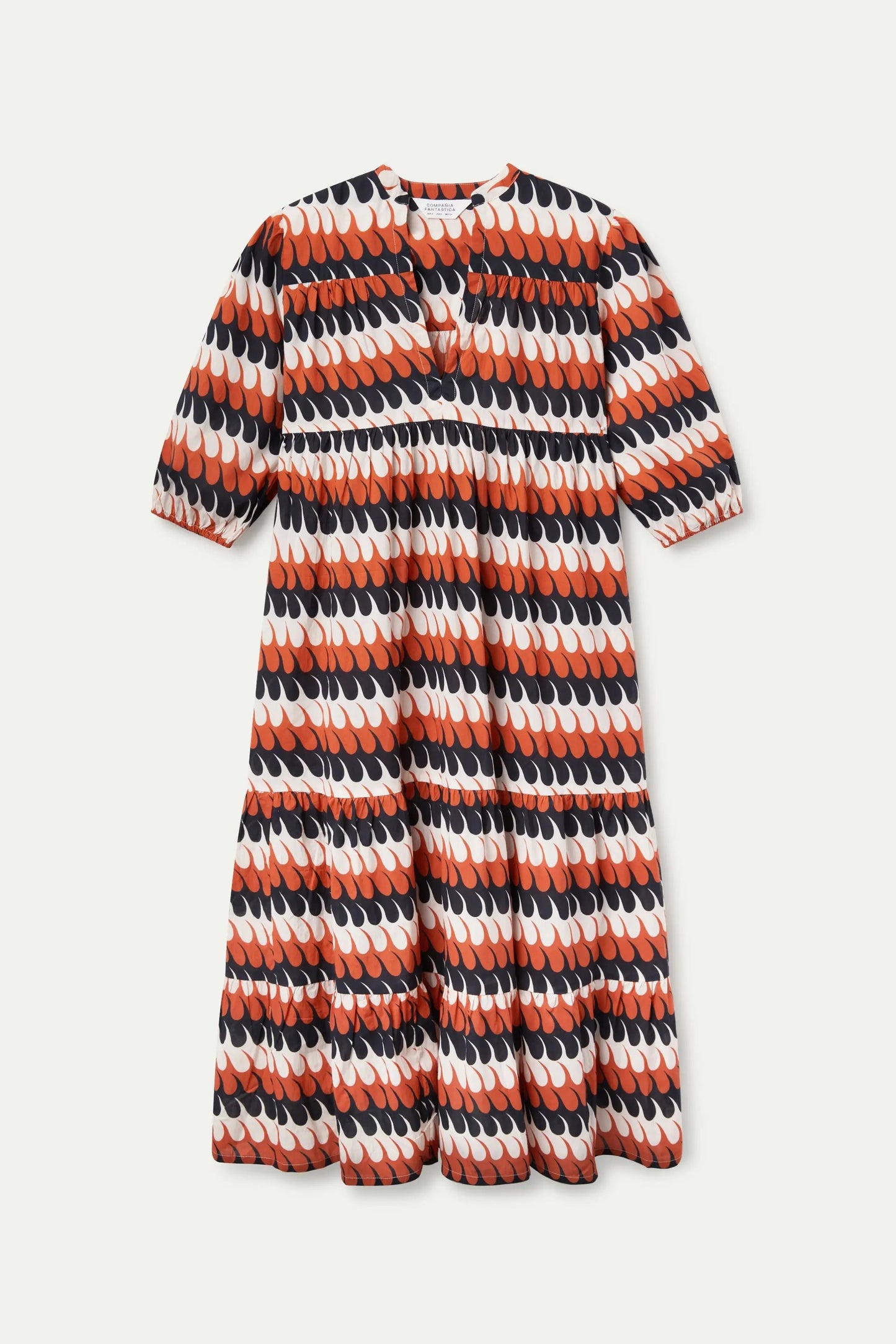 Levante Long Dress