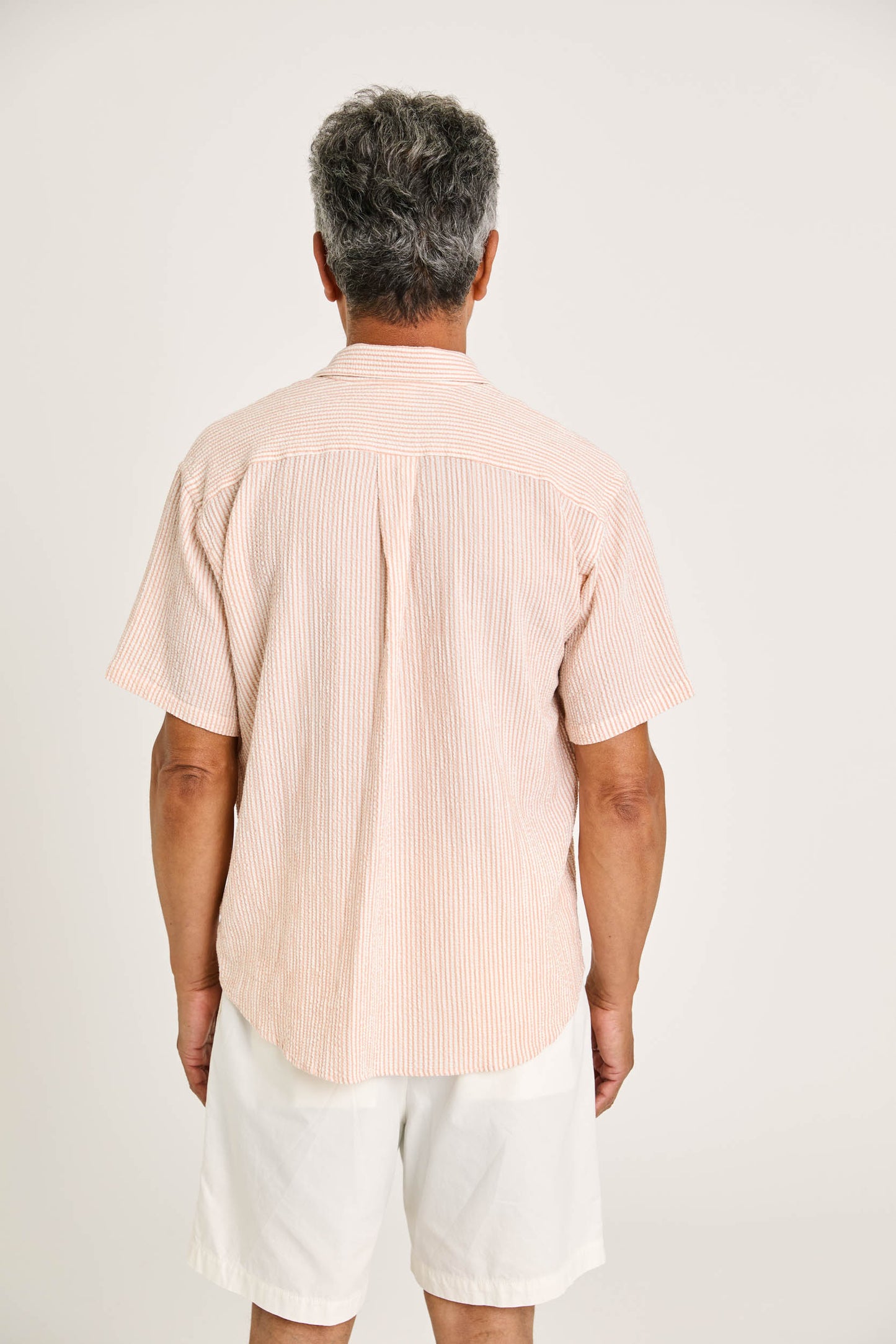 Roque Clay Stripes Shirt