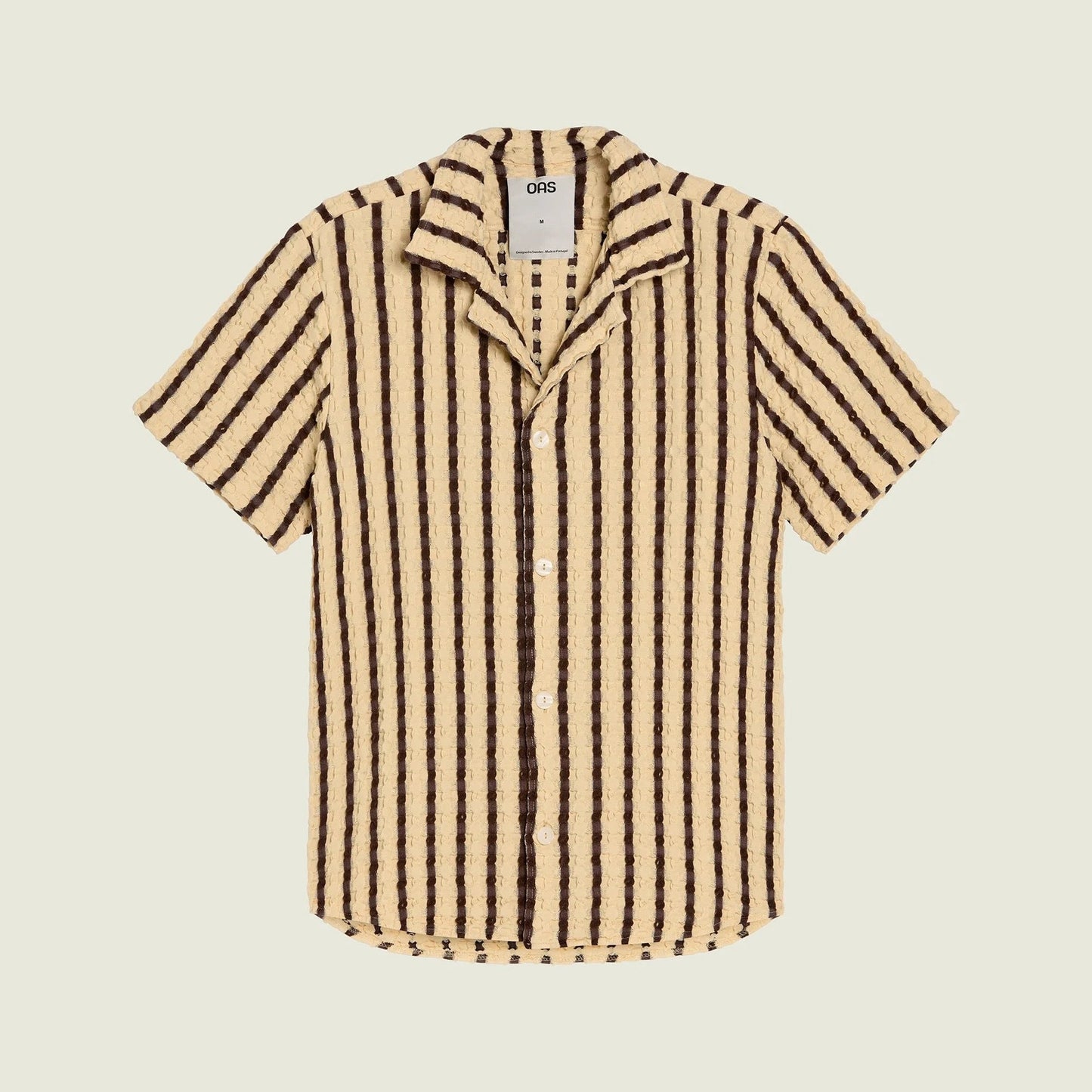 Tartufo Cuba Waffle Shirt