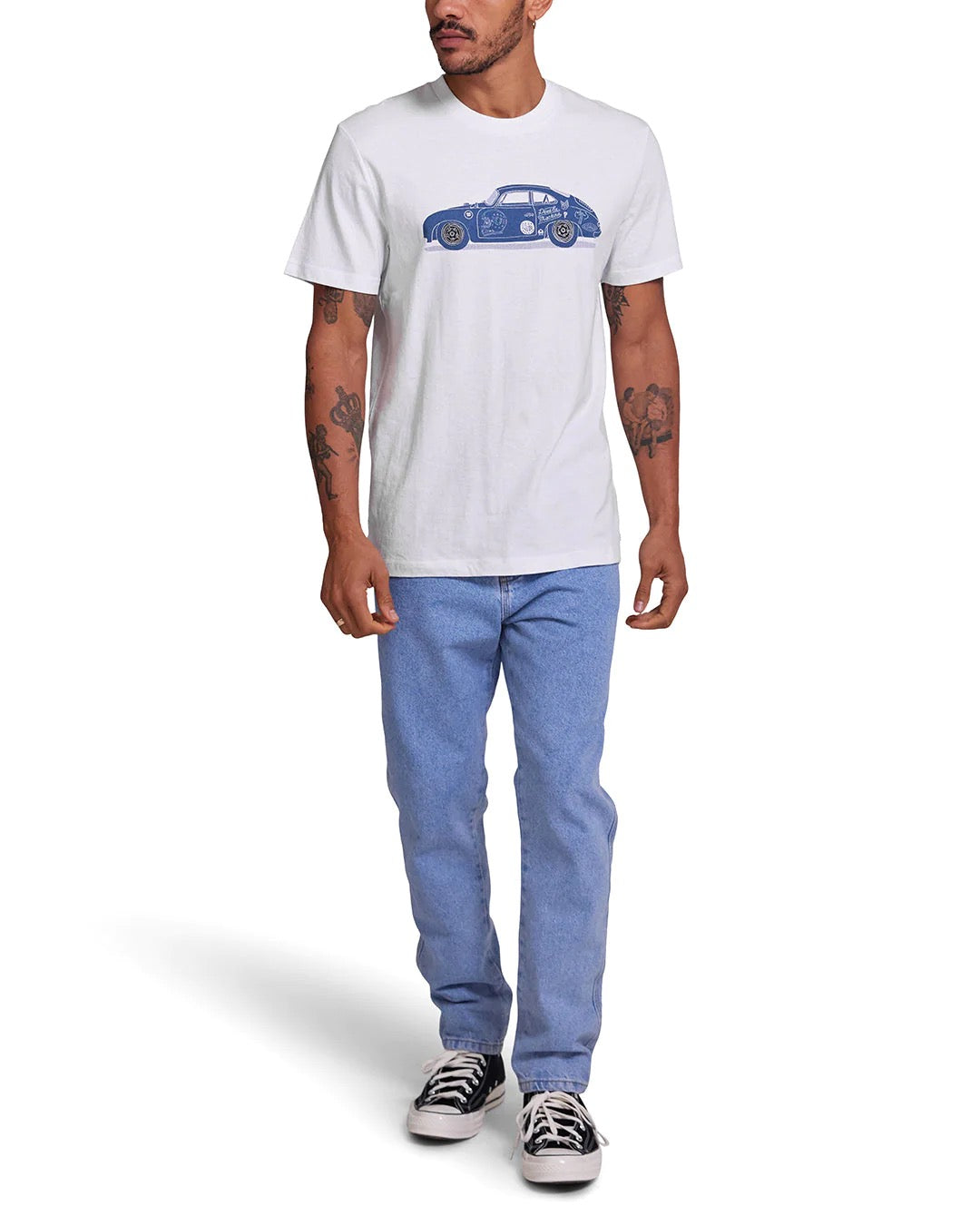 356 Porsche Tee