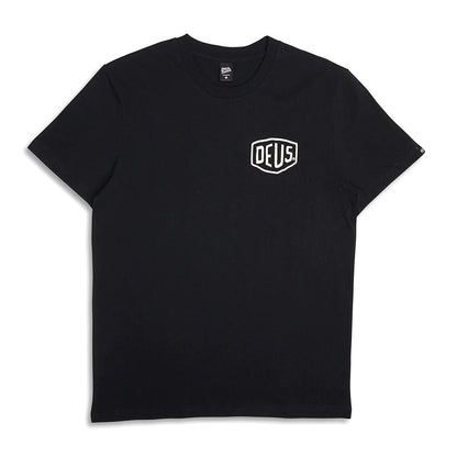 Classic Parilla Tee Black