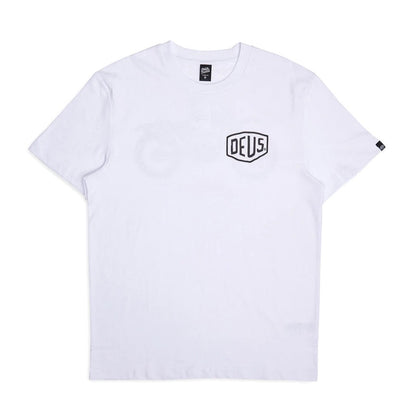 Classic Parilla Tee White