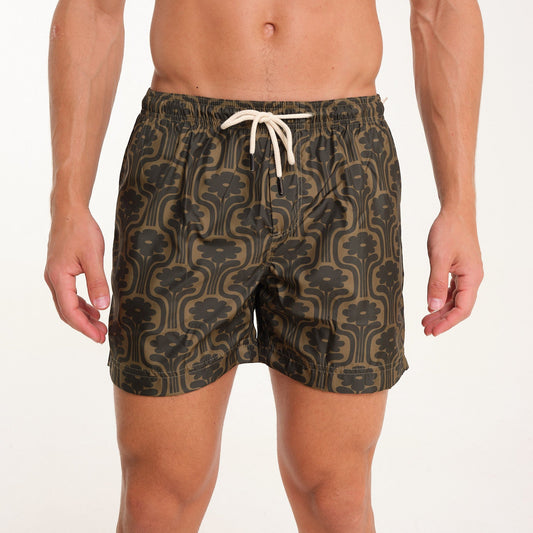 Flora SwimShort