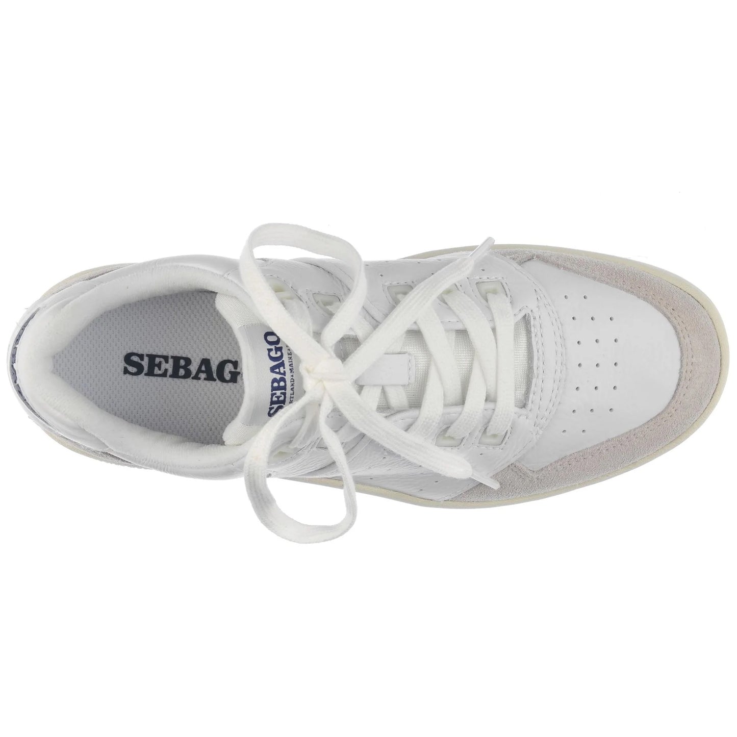 Sneakers Hurricane White