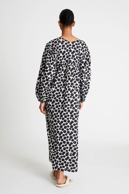 Long Dress Terrazzo