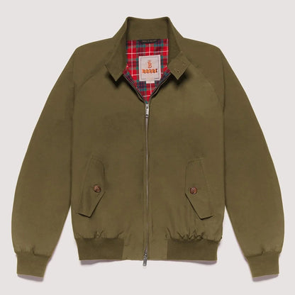 G9 Green Beech Jacket