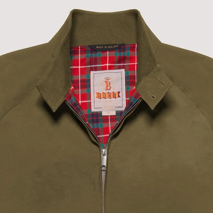 G9 Green Beech Jacket