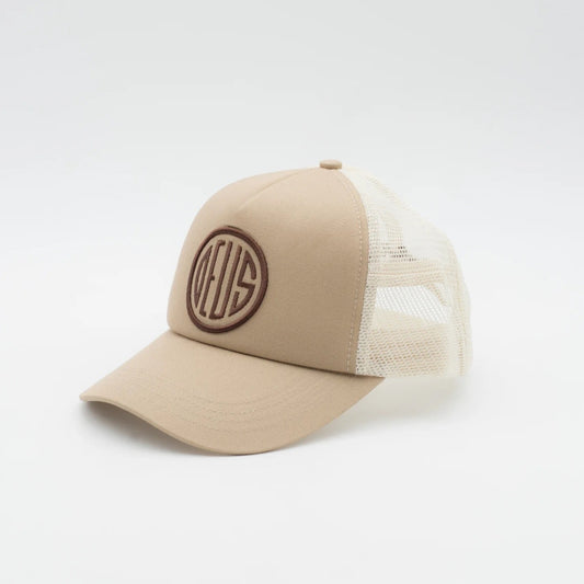 Pill Khaki Cap
