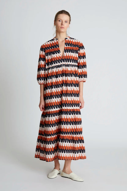 Levante Long Dress