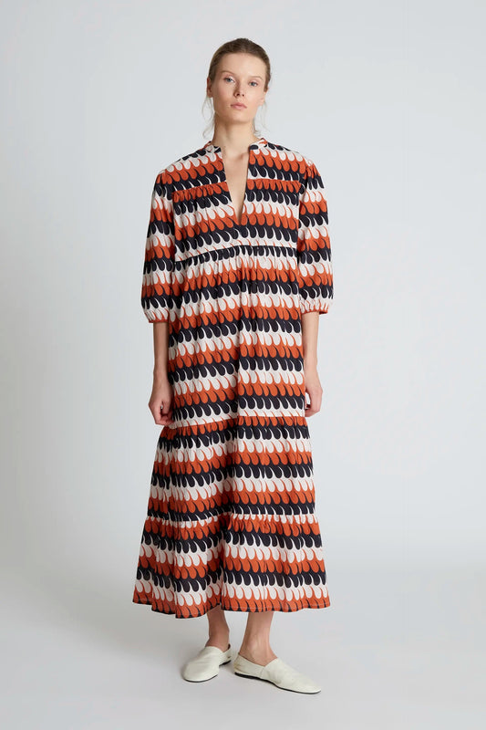 Levante Long Dress