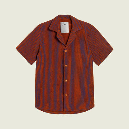 Deep Cut Cuba Terry Shirt