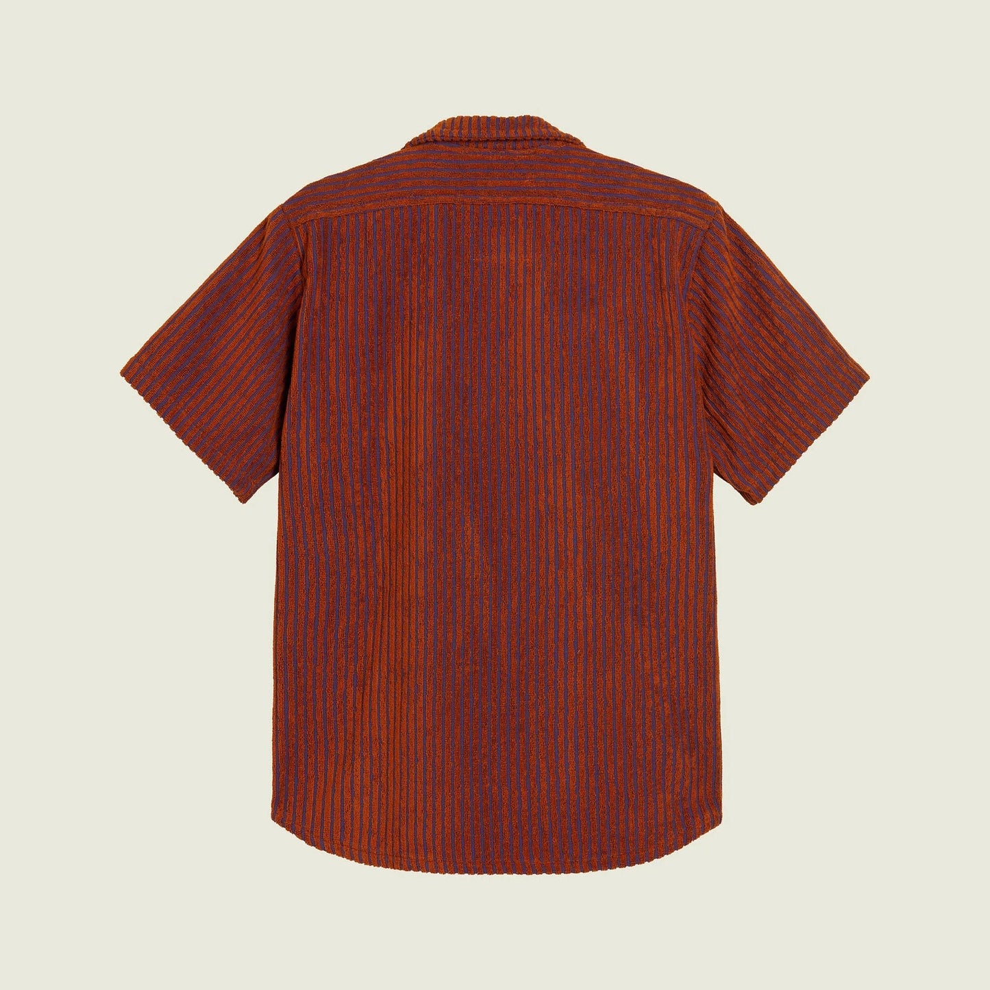 Deep Cut Cuba Terry Shirt