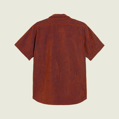 Deep Cut Cuba Terry Shirt