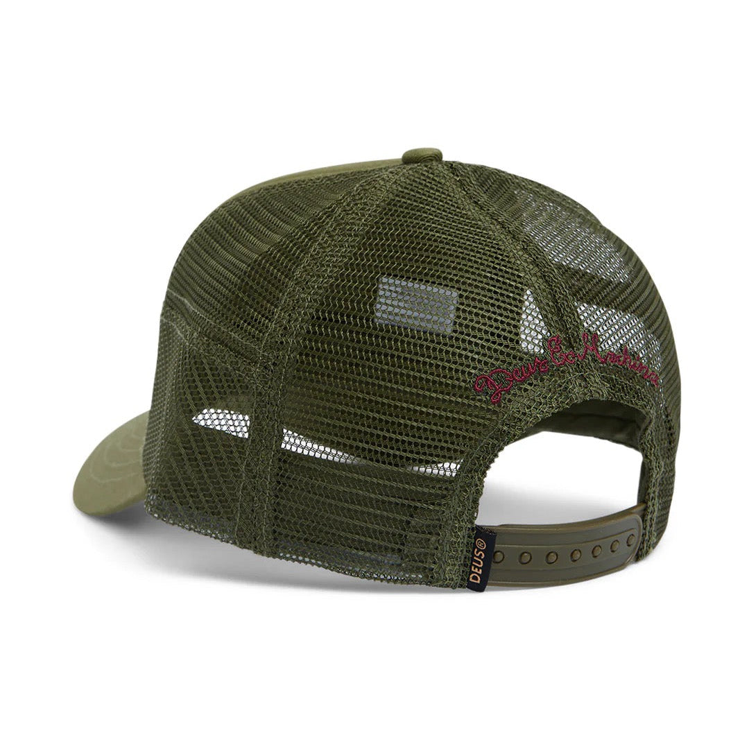 Pill Pine Cap