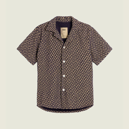 Puzzle Cuba Terry Shirt