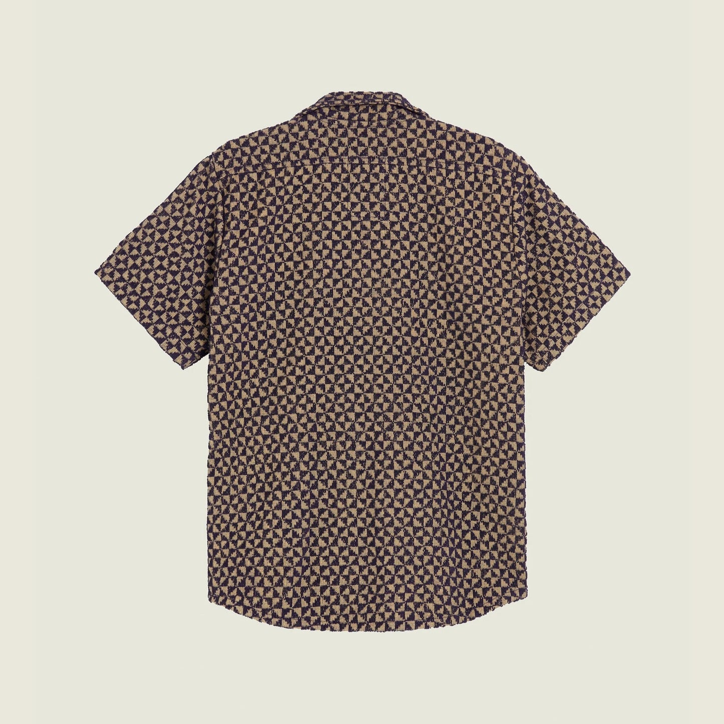 Puzzle Cuba Terry Shirt