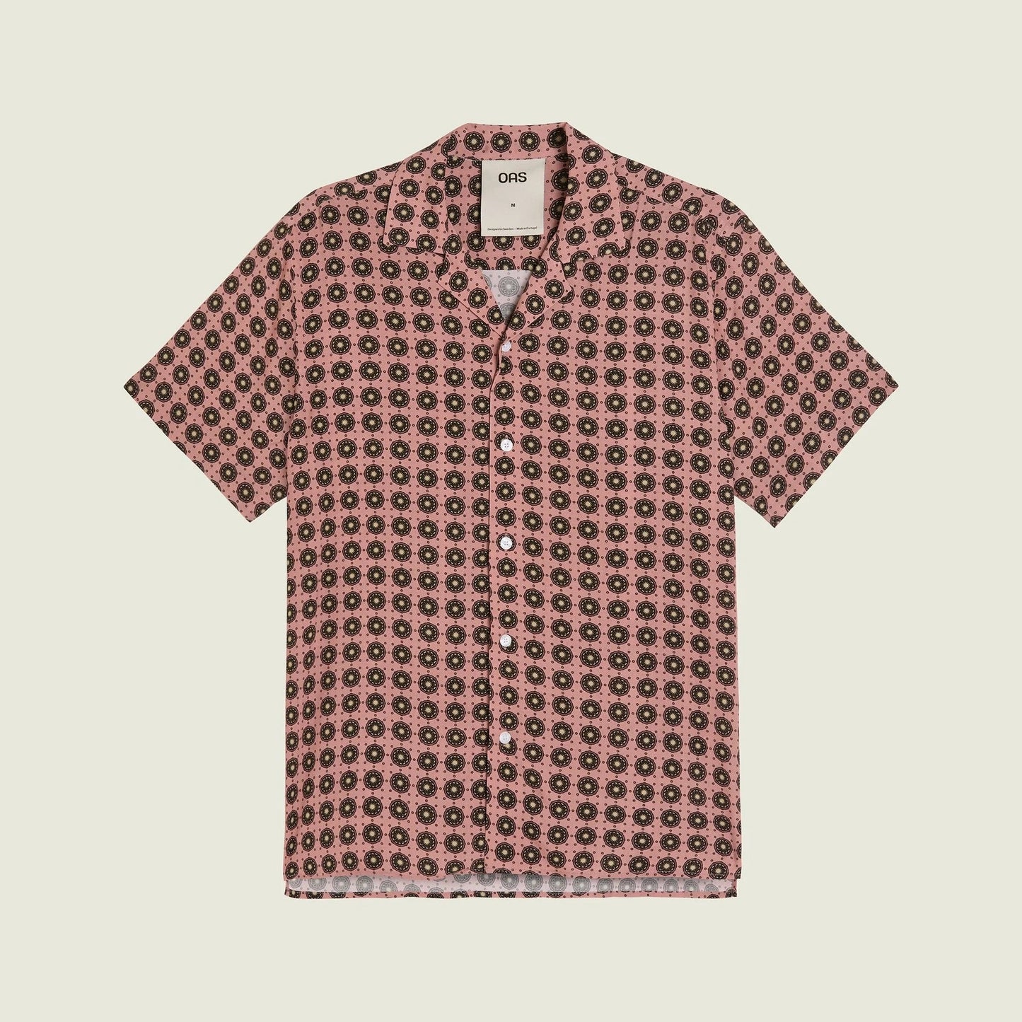Blush Lumo Viscose Shirt