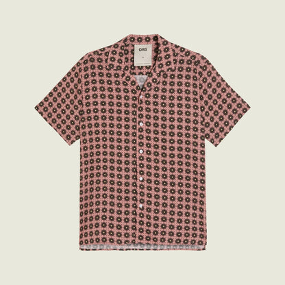 Blush Lumo Viscose Shirt
