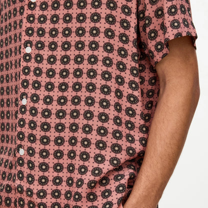 Blush Lumo Viscose Shirt