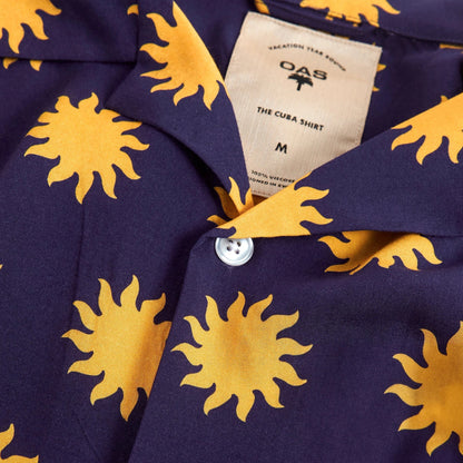 Sunday sun Viscose Shirt