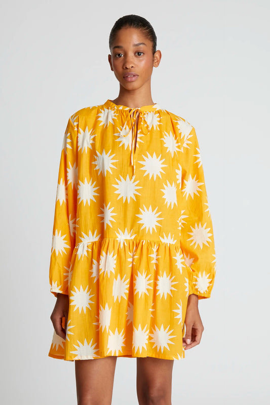 Vestido Corto Big Sun