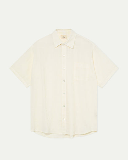 Roque Off White  Shirt