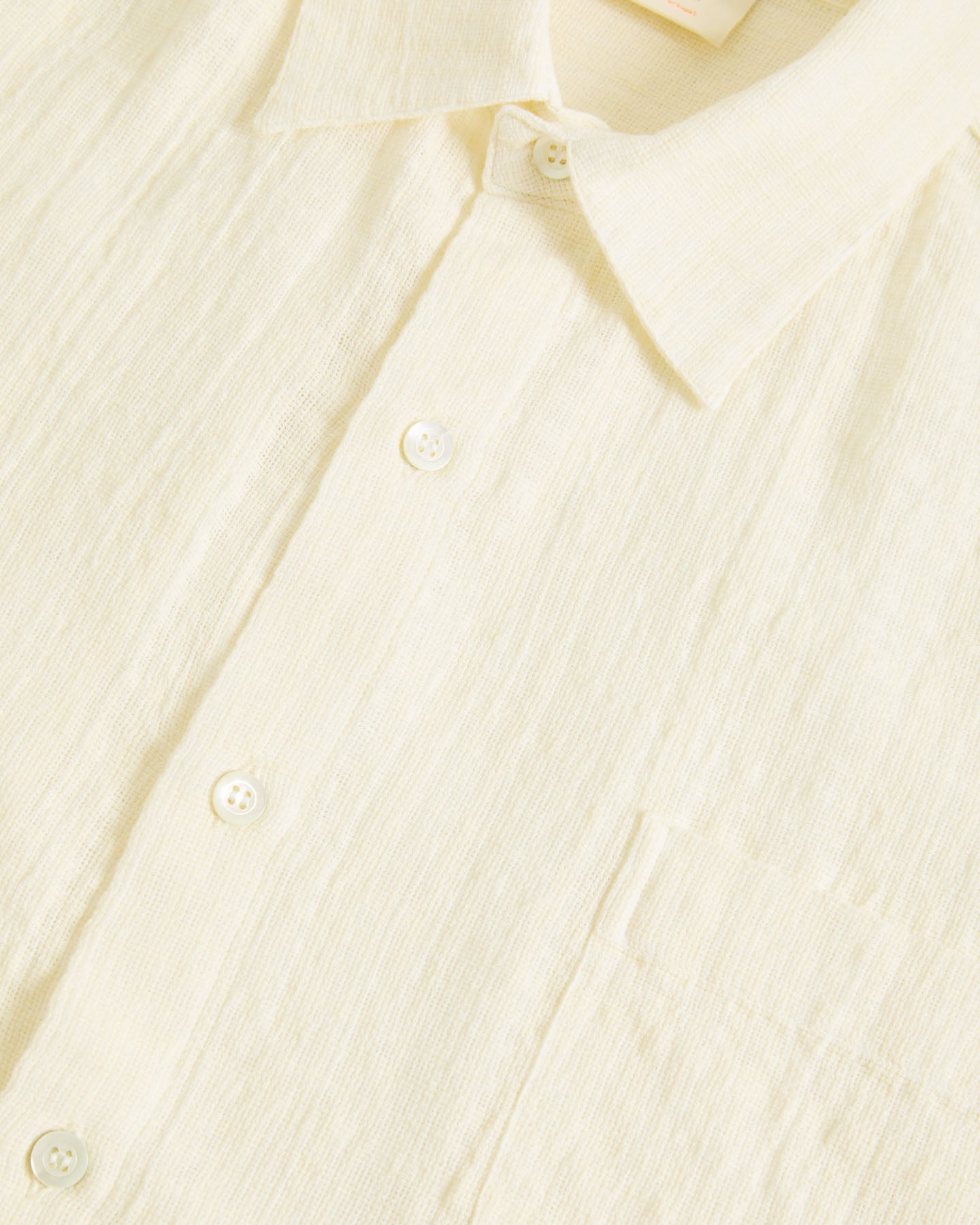 Roque Off White  Shirt