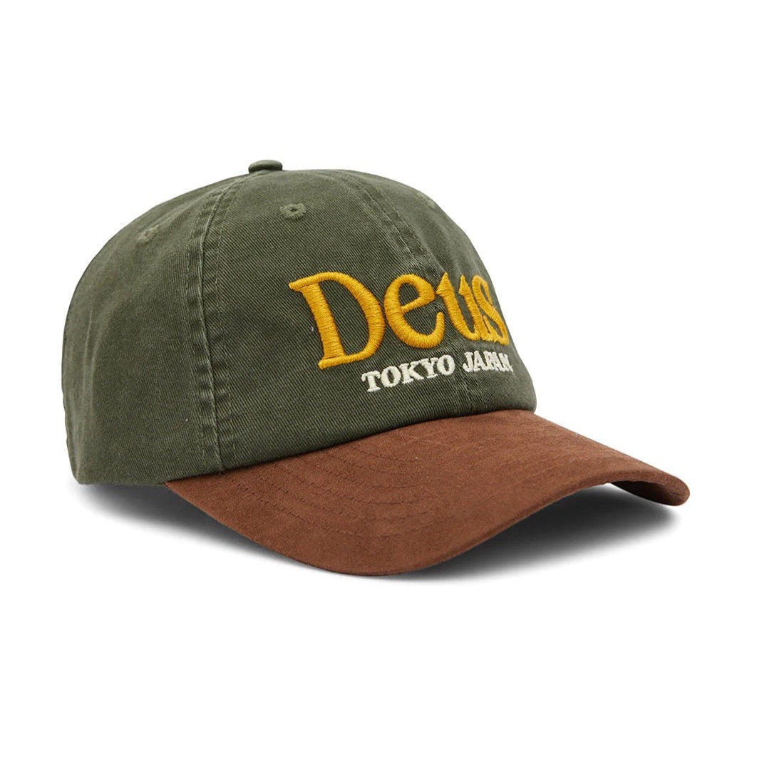 Metro Dad Cap