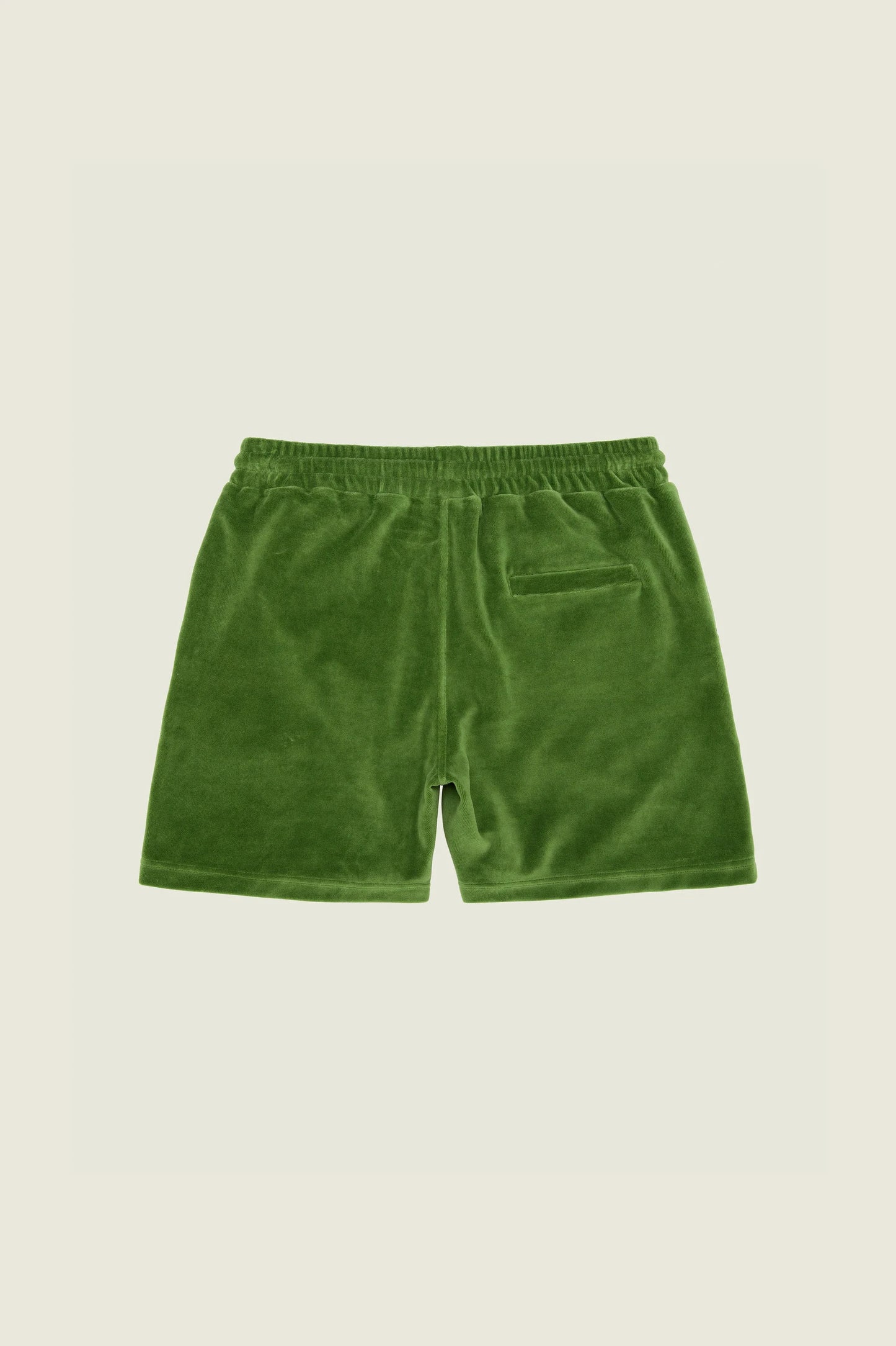 Penny Green Velour