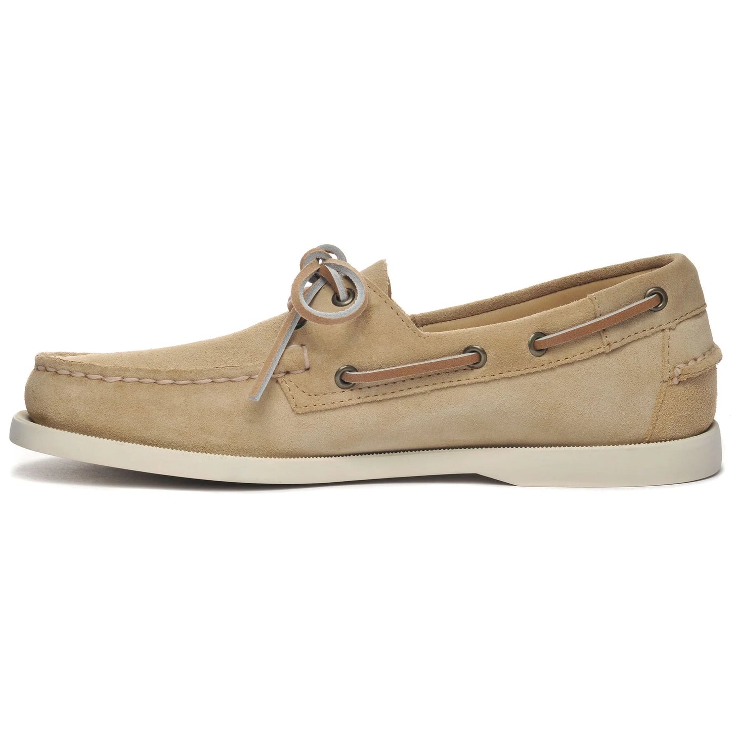 Docksides Portland Flesh Out Beige Camel