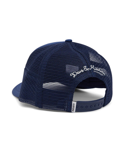 Ride Out Trucker Navy