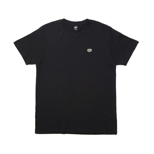 Shield Standard Tee Black